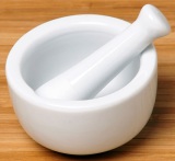 mortar and pestle